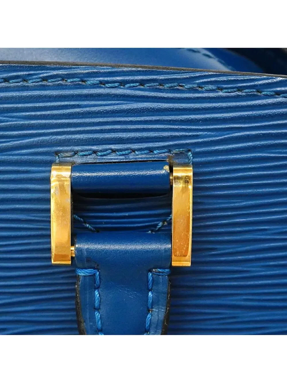 Louis Vuitton Pont Neuf Handbag Epi #309529L79B